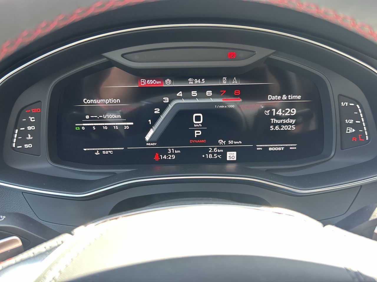 2025 Audi S7 in North Vancouver, British Columbia