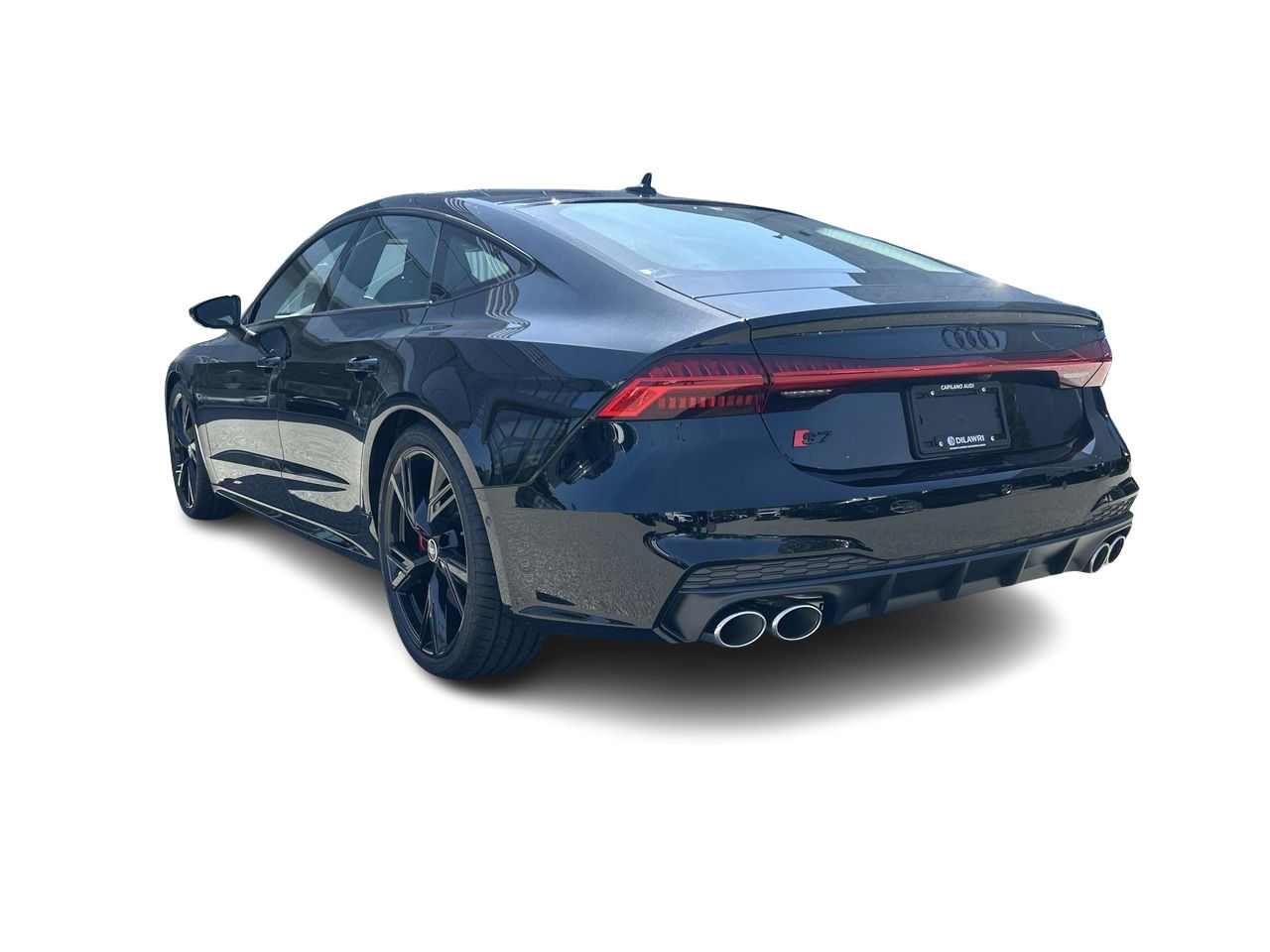 2025 Audi S7 in North Vancouver, British Columbia