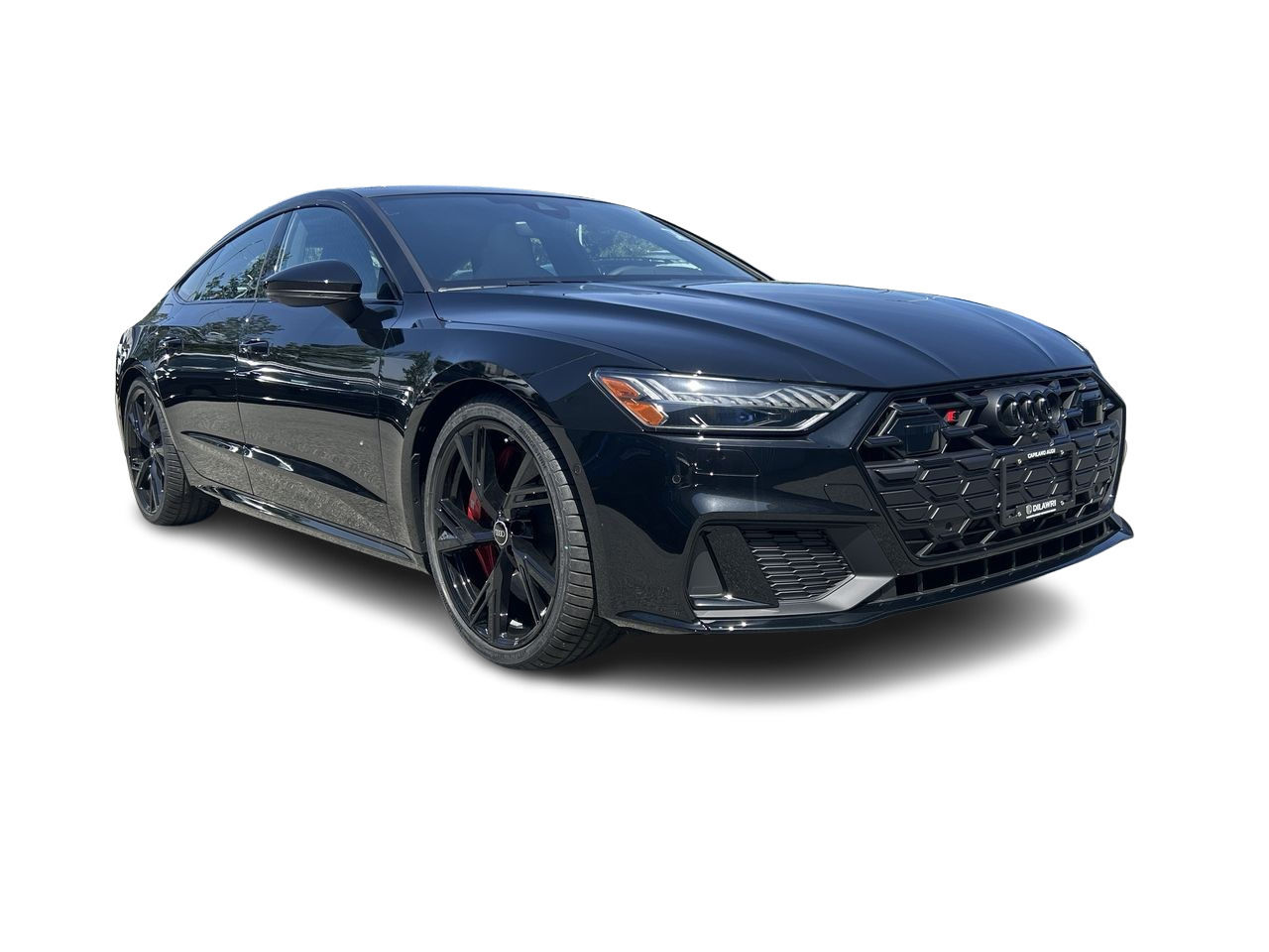 2025 Audi S7 in North Vancouver, British Columbia