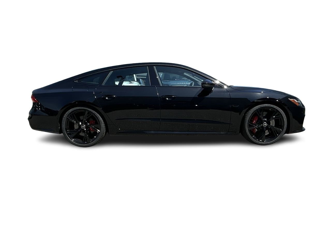 2025 Audi S7 in North Vancouver, British Columbia