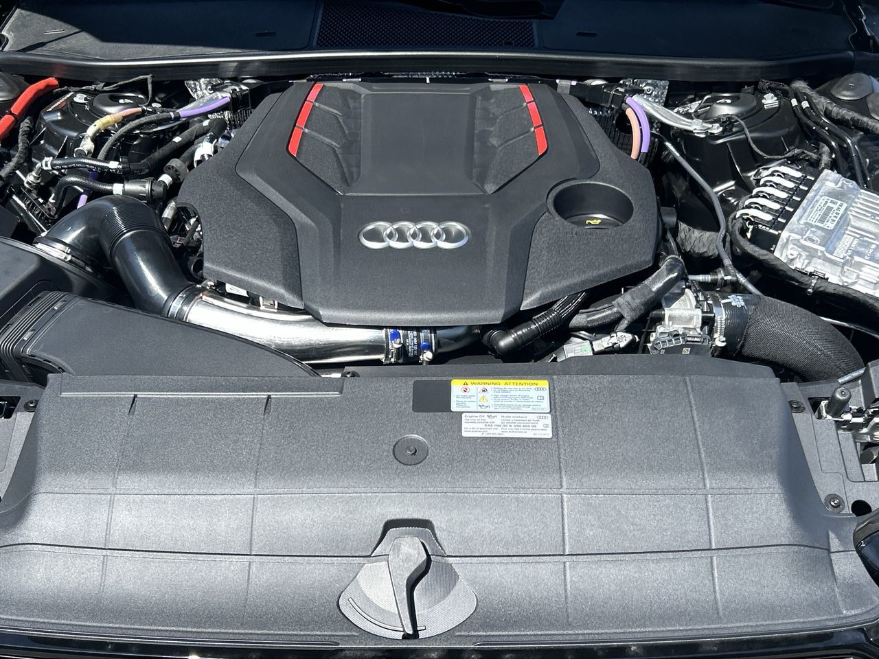 2025 Audi S7 in North Vancouver, British Columbia