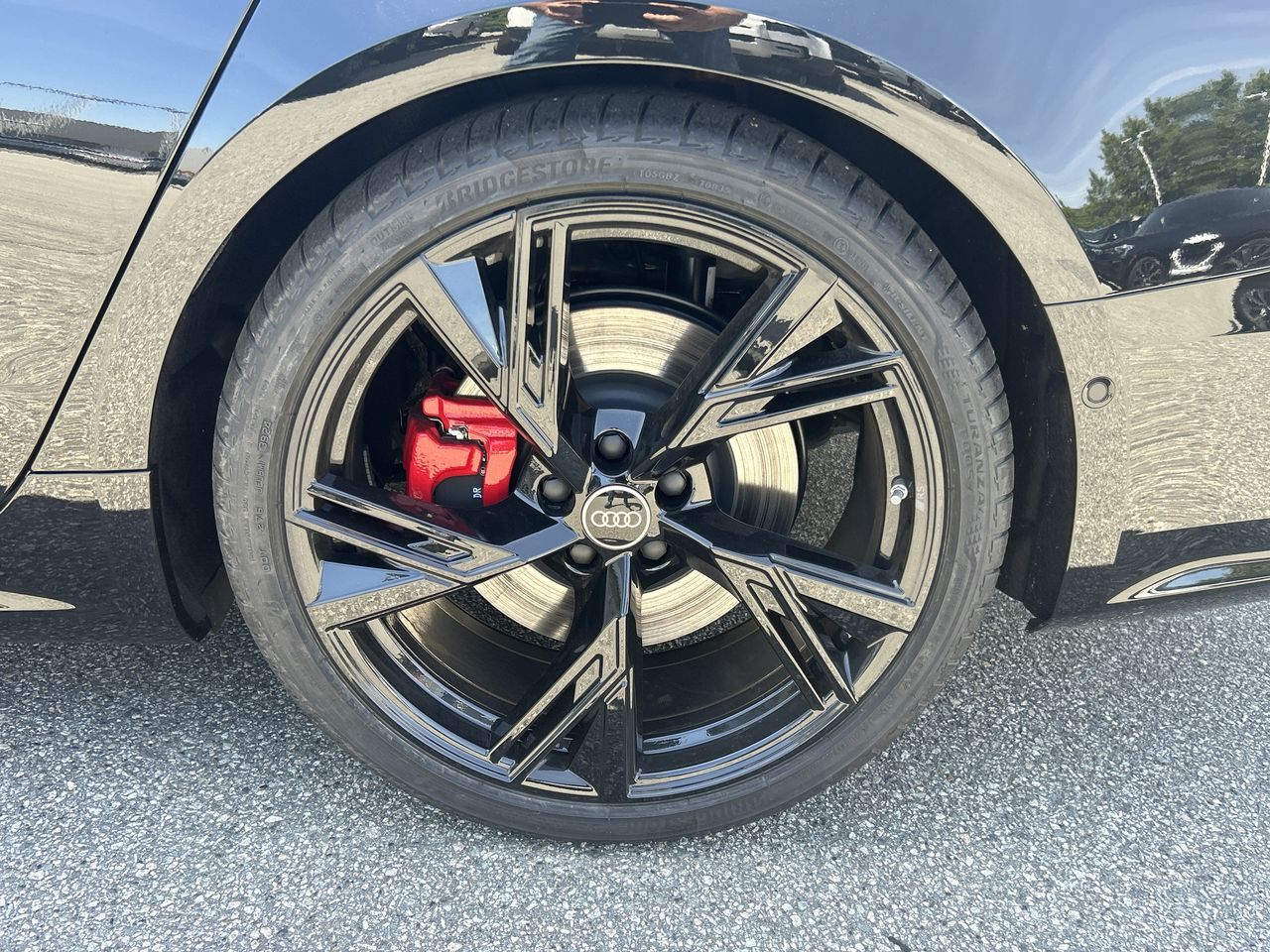 2025 Audi S7 in North Vancouver, British Columbia