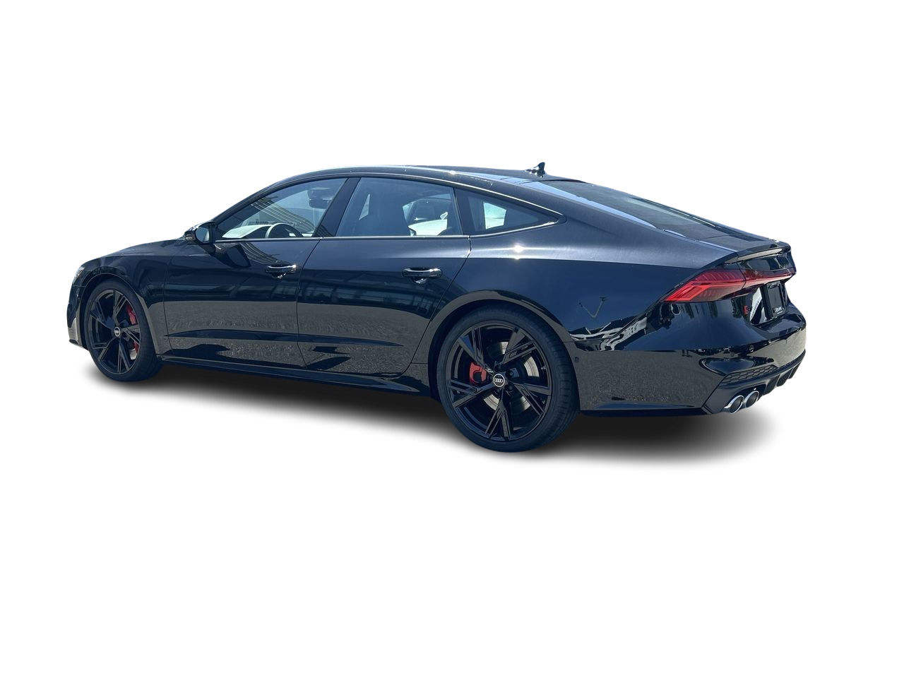 2025 Audi S7 in North Vancouver, British Columbia