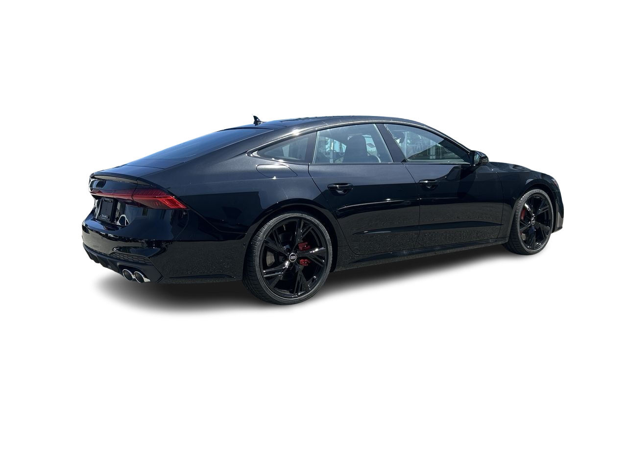 2025 Audi S7 in North Vancouver, British Columbia
