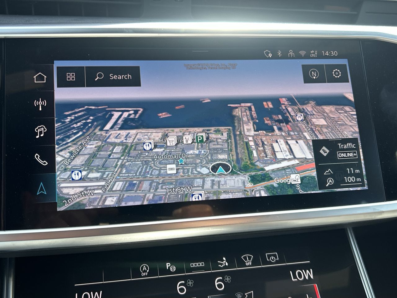 2025 Audi S7 in North Vancouver, British Columbia