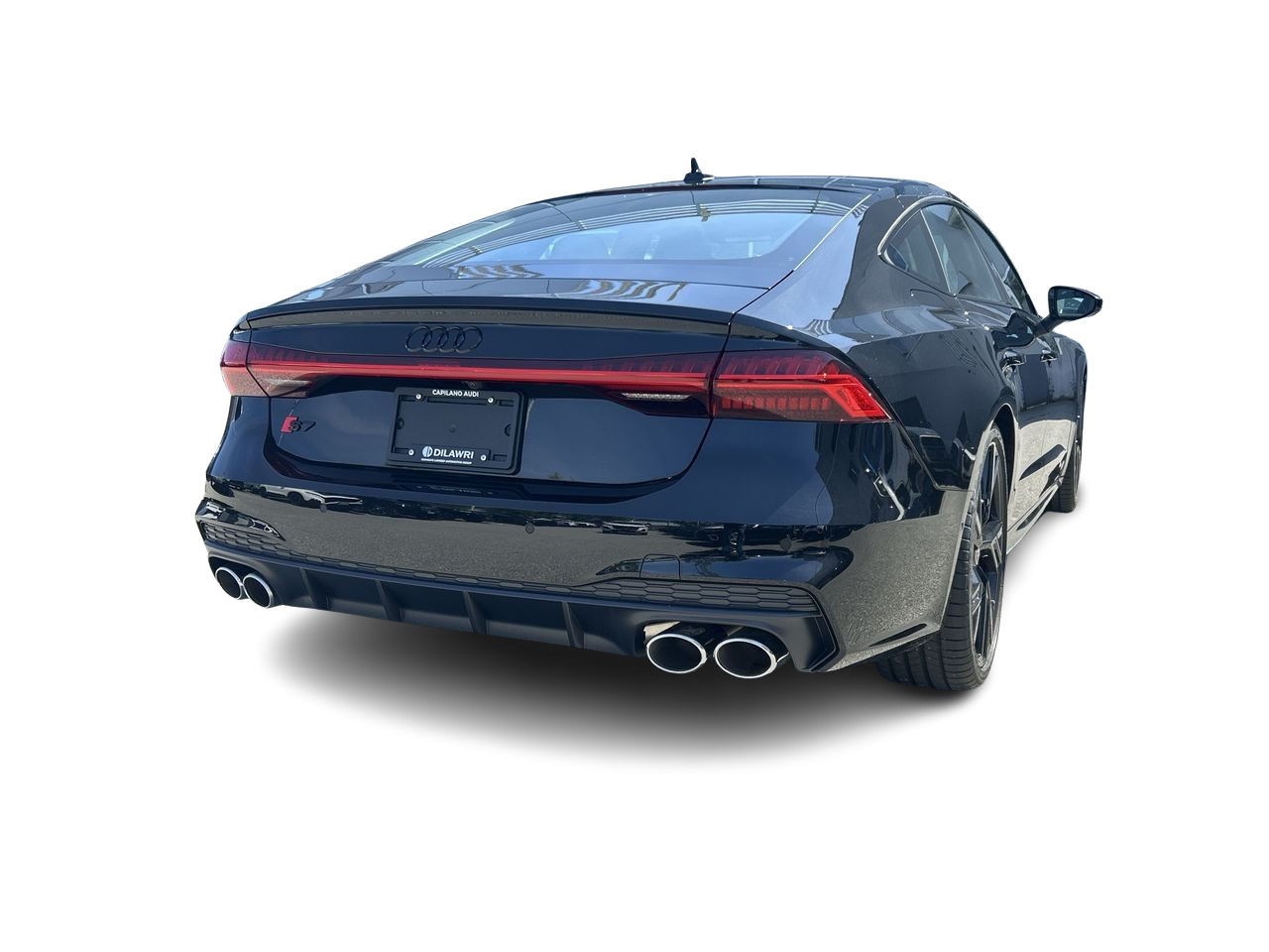 2025 Audi S7 in North Vancouver, British Columbia
