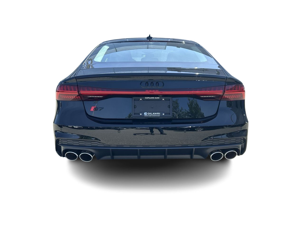 2025 Audi S7 in North Vancouver, British Columbia