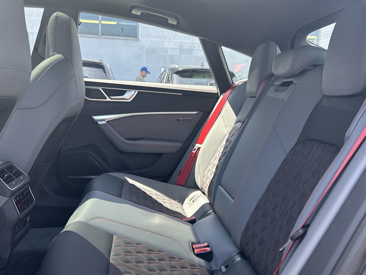 2025 Audi S7 in North Vancouver, British Columbia
