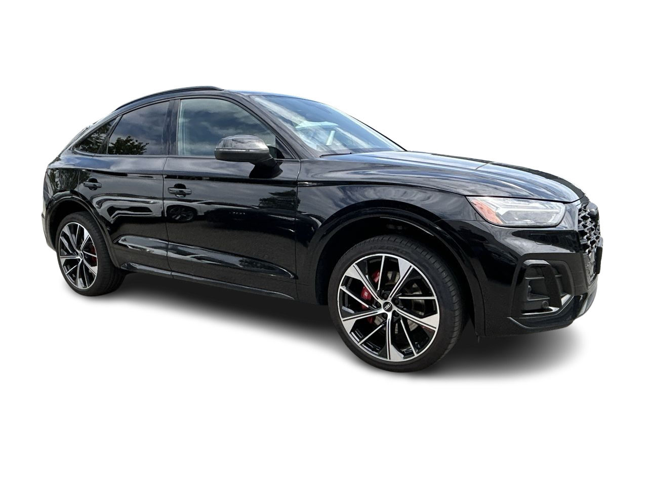 2021 Audi SQ5 Sportback in North Vancouver, British Columbia