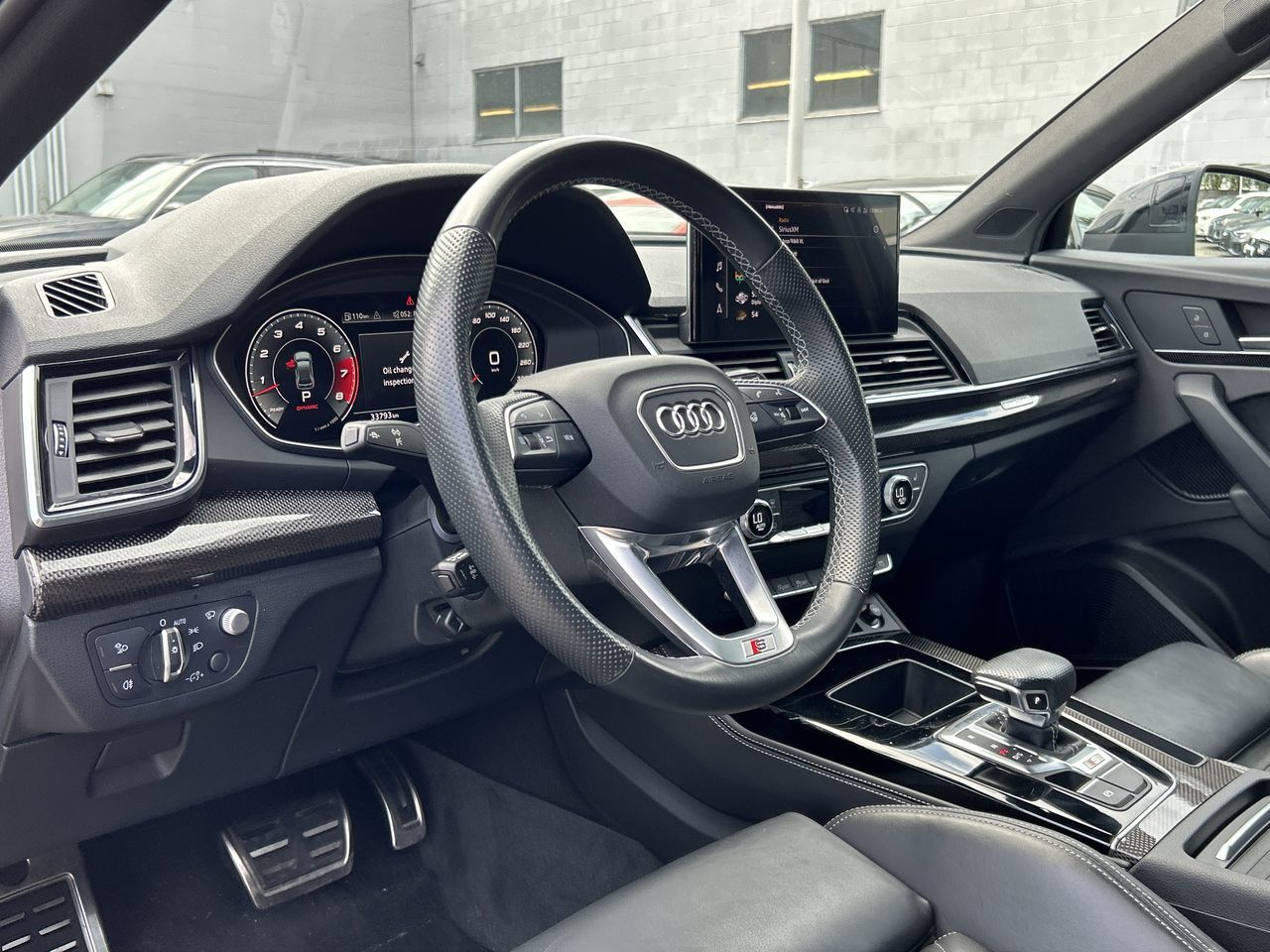 2021 Audi SQ5 Sportback in North Vancouver, British Columbia