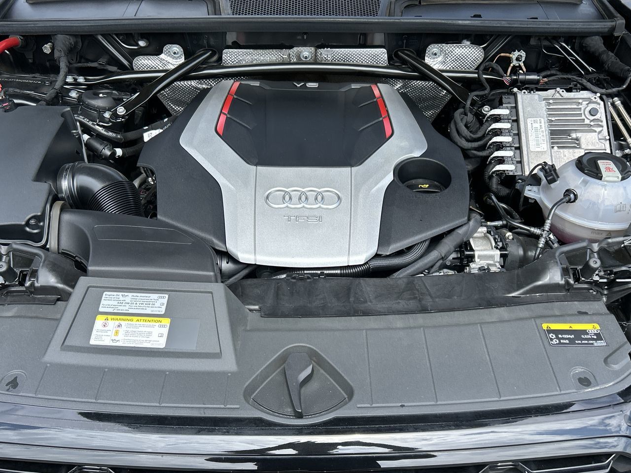 2021 Audi SQ5 Sportback in North Vancouver, British Columbia