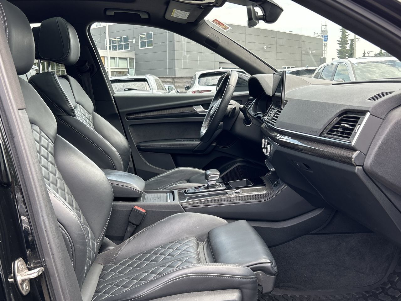 2021 Audi SQ5 Sportback in North Vancouver, British Columbia