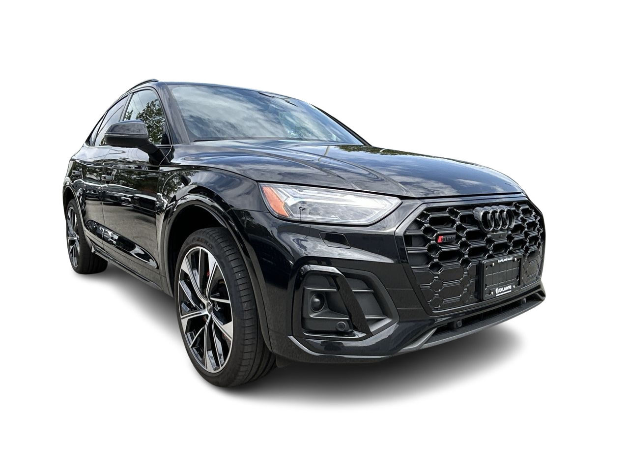 2021 Audi SQ5 Sportback in North Vancouver, British Columbia