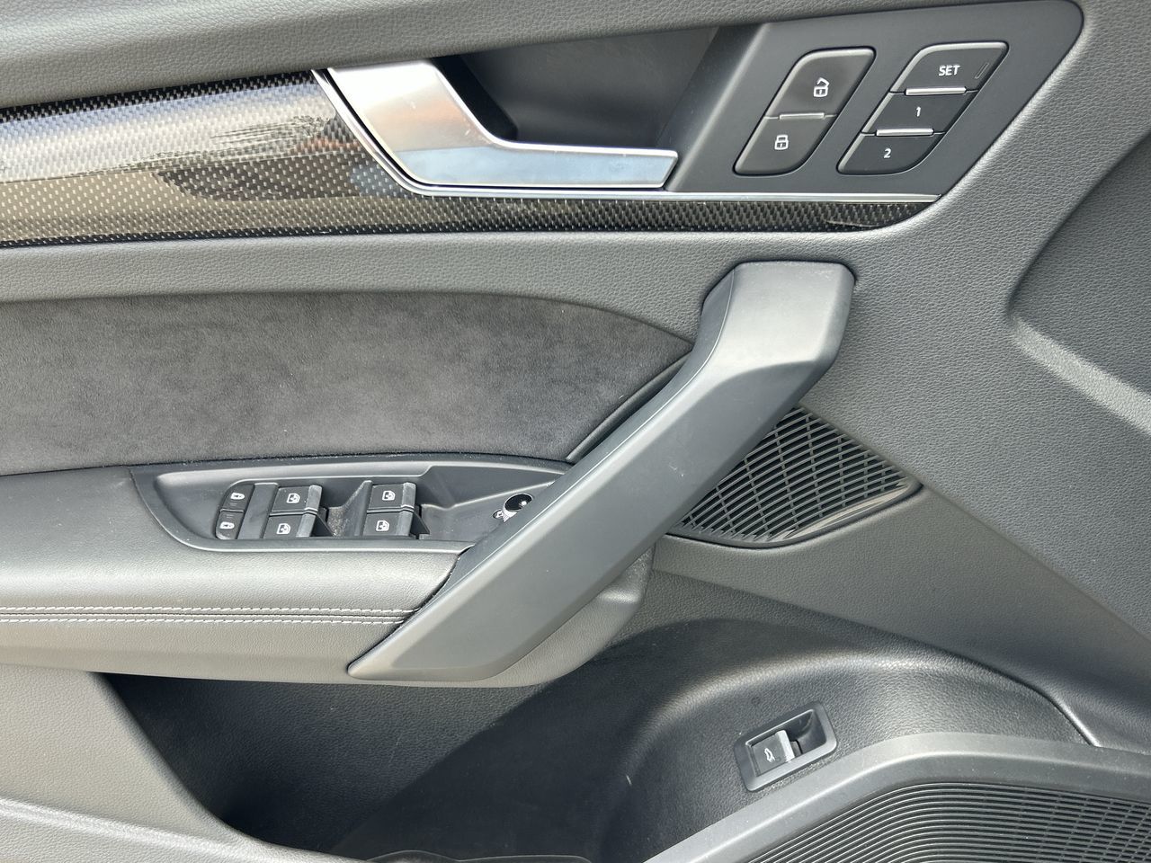 2021 Audi SQ5 Sportback in North Vancouver, British Columbia