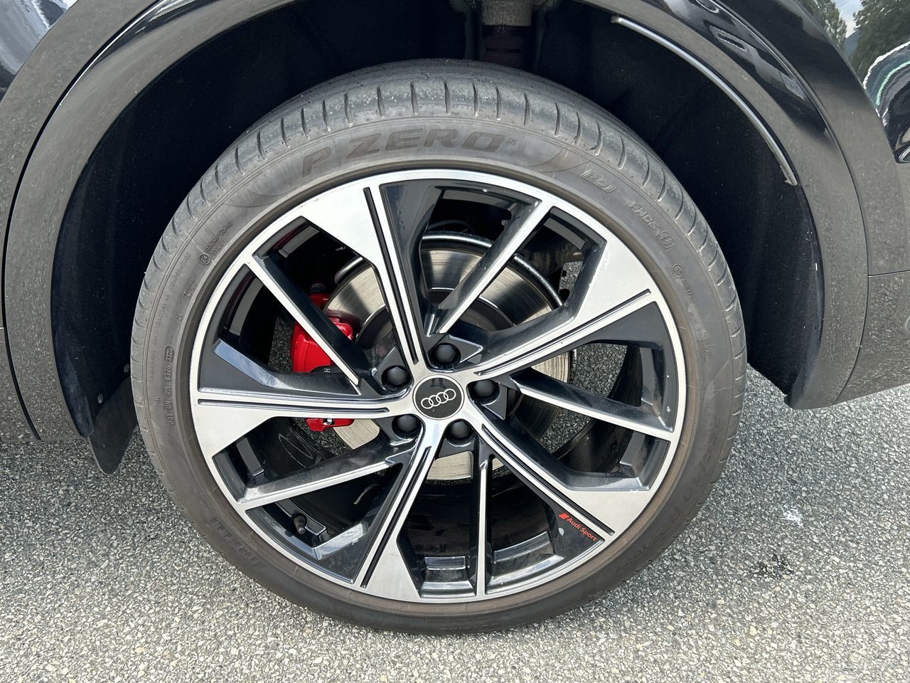 2021 Audi SQ5 Sportback in North Vancouver, British Columbia