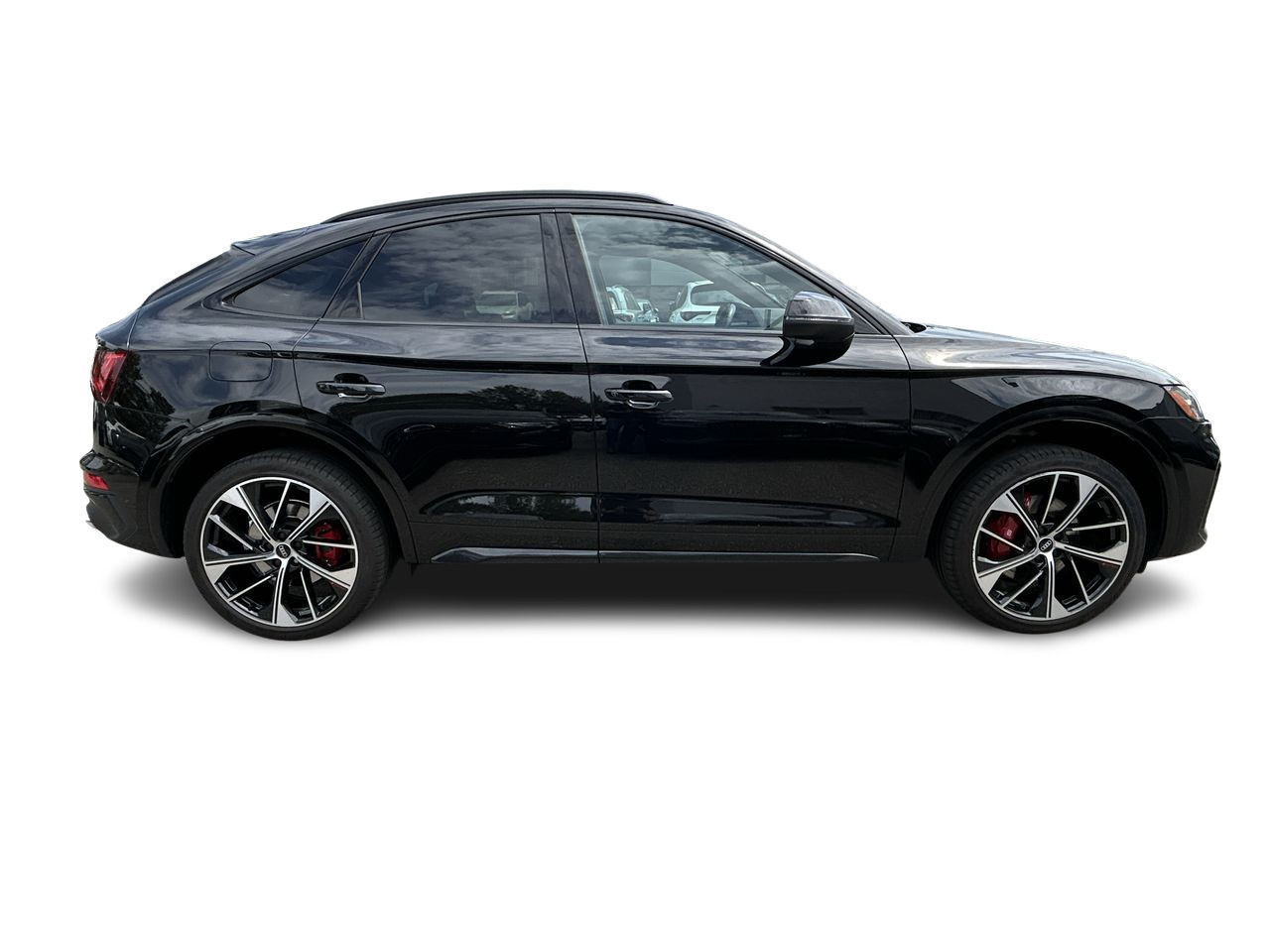 2021 Audi SQ5 Sportback in North Vancouver, British Columbia