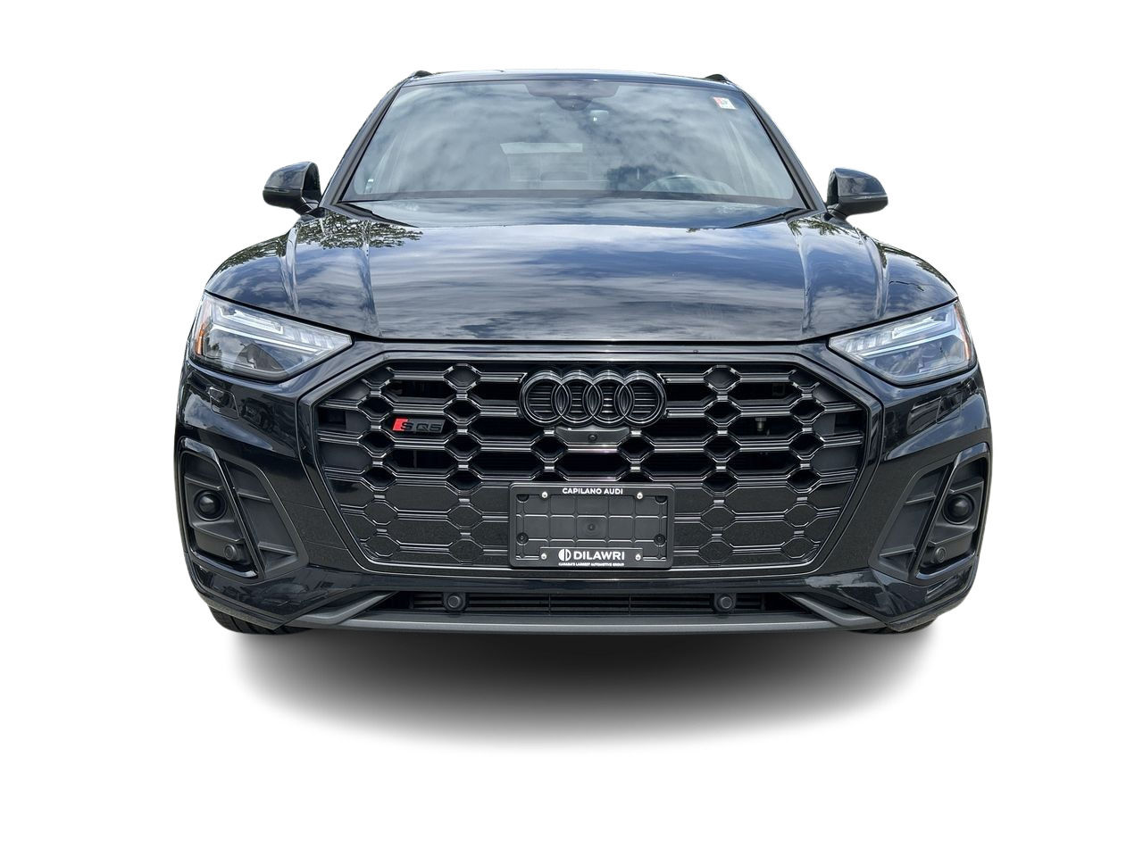 2021 Audi SQ5 Sportback in North Vancouver, British Columbia