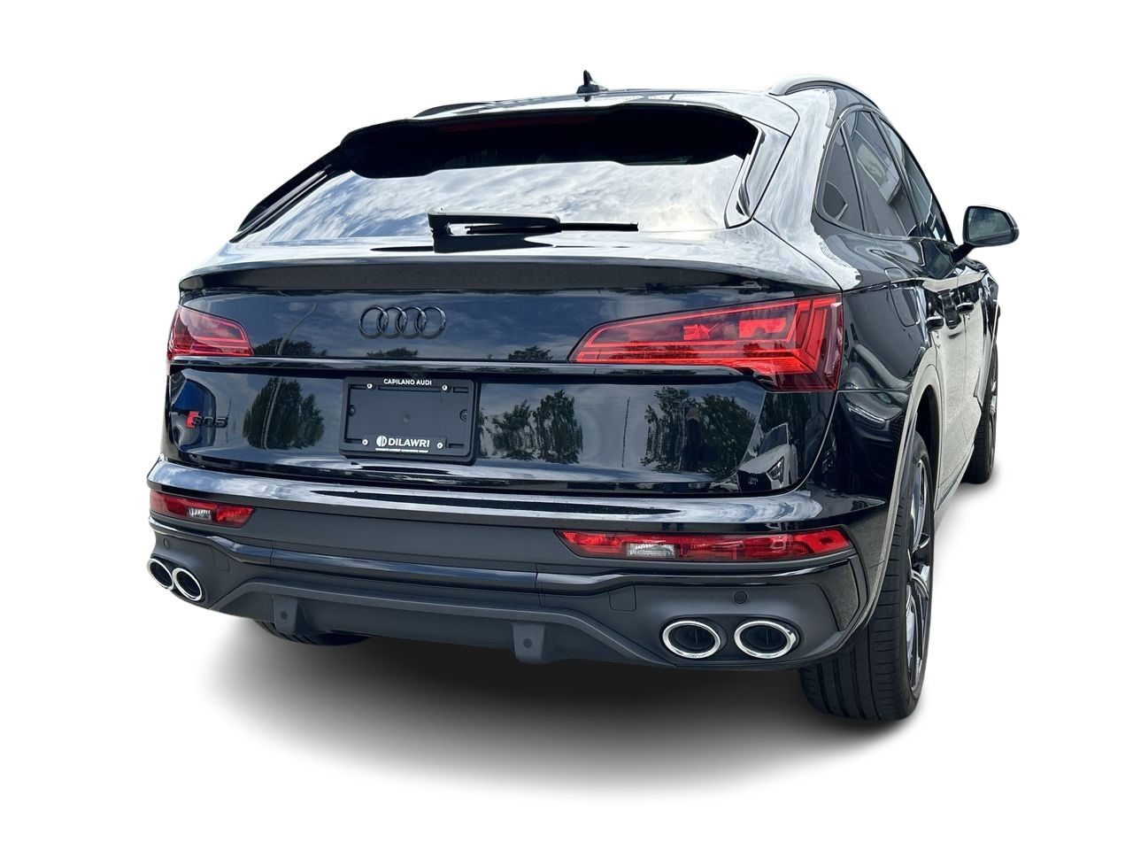 2021 Audi SQ5 Sportback in North Vancouver, British Columbia