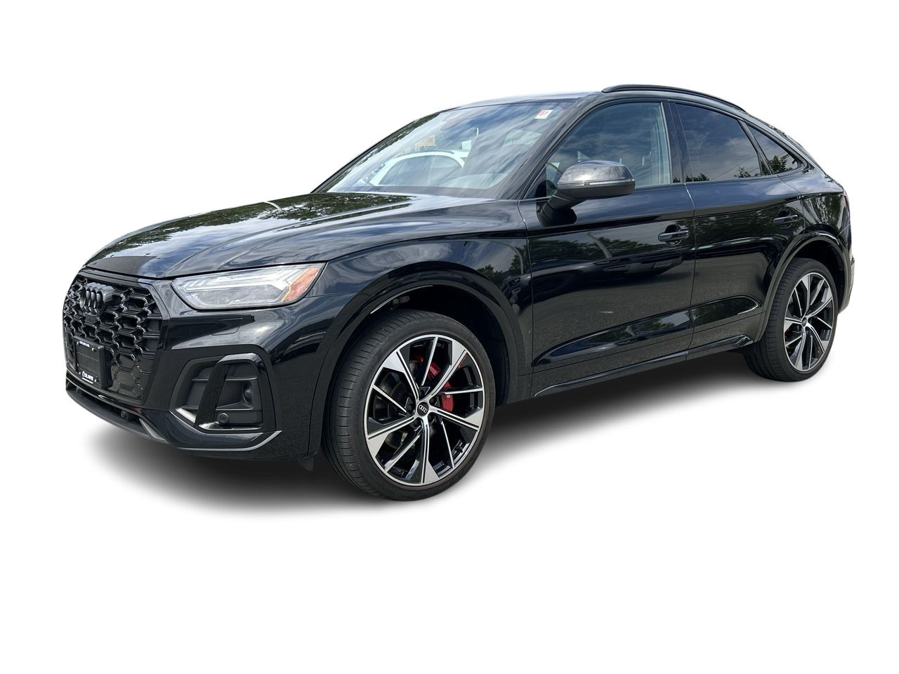 2021 Audi SQ5 Sportback in North Vancouver, British Columbia