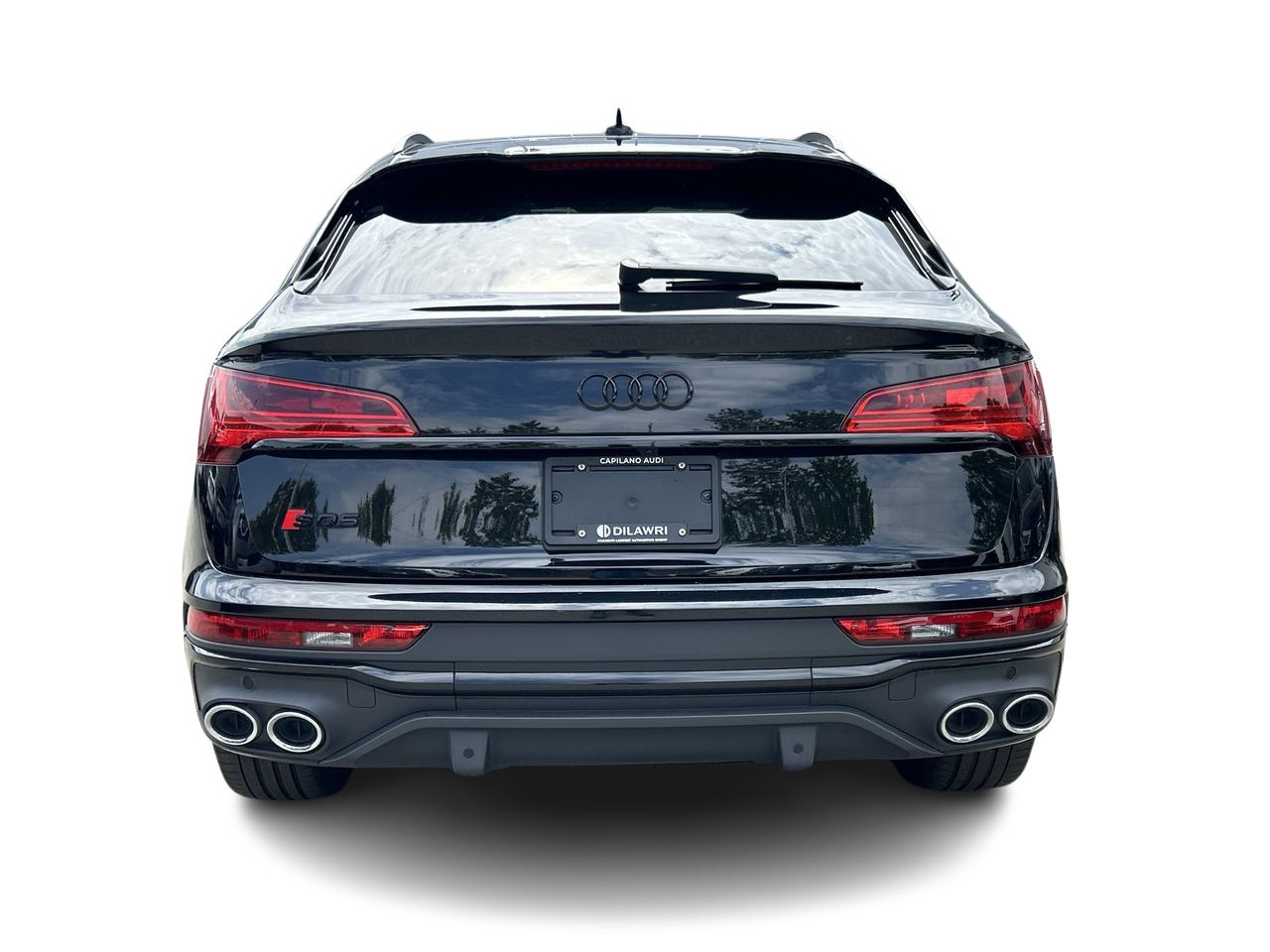 2021 Audi SQ5 Sportback in North Vancouver, British Columbia