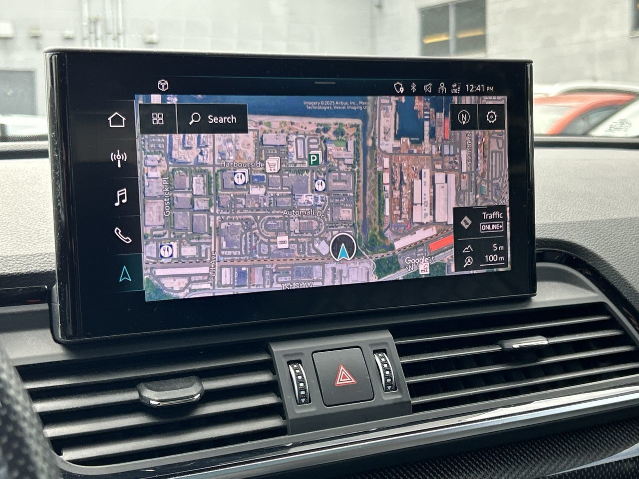 2021 Audi SQ5 Sportback in North Vancouver, British Columbia