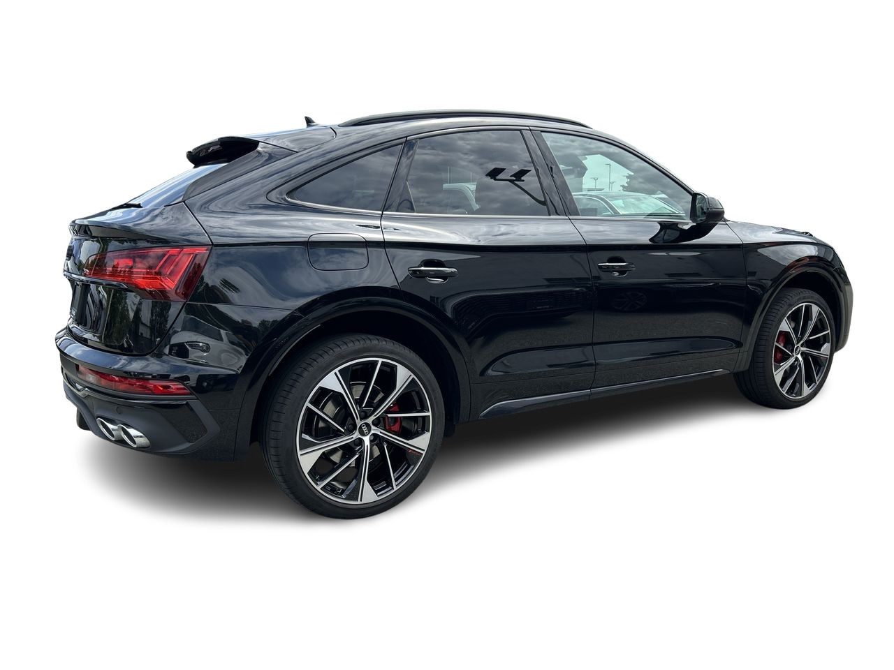 2021 Audi SQ5 Sportback in North Vancouver, British Columbia