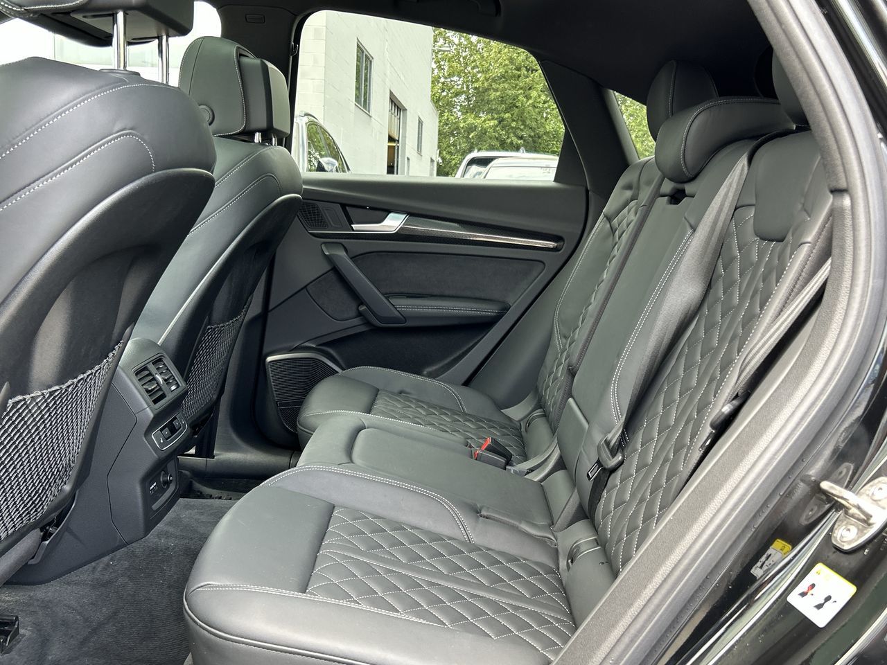 2021 Audi SQ5 Sportback in North Vancouver, British Columbia
