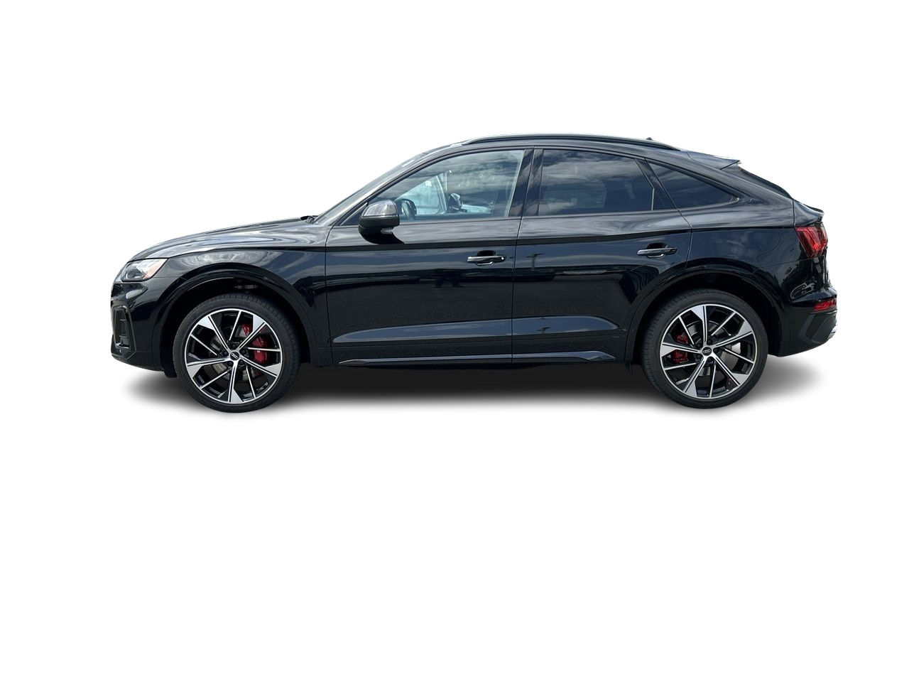 2021 Audi SQ5 Sportback in North Vancouver, British Columbia