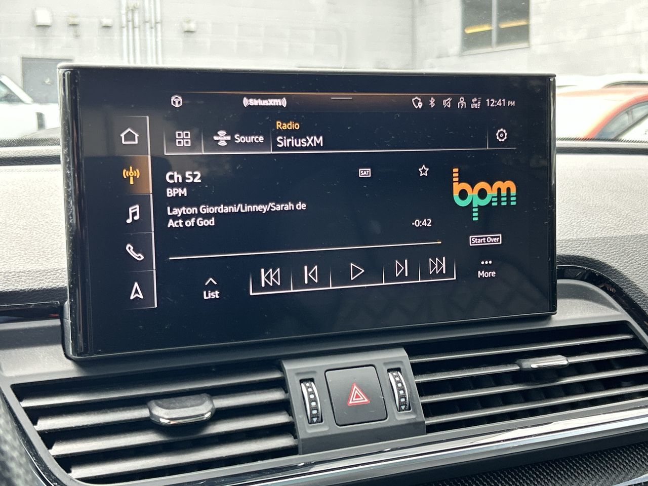 2021 Audi SQ5 Sportback in North Vancouver, British Columbia