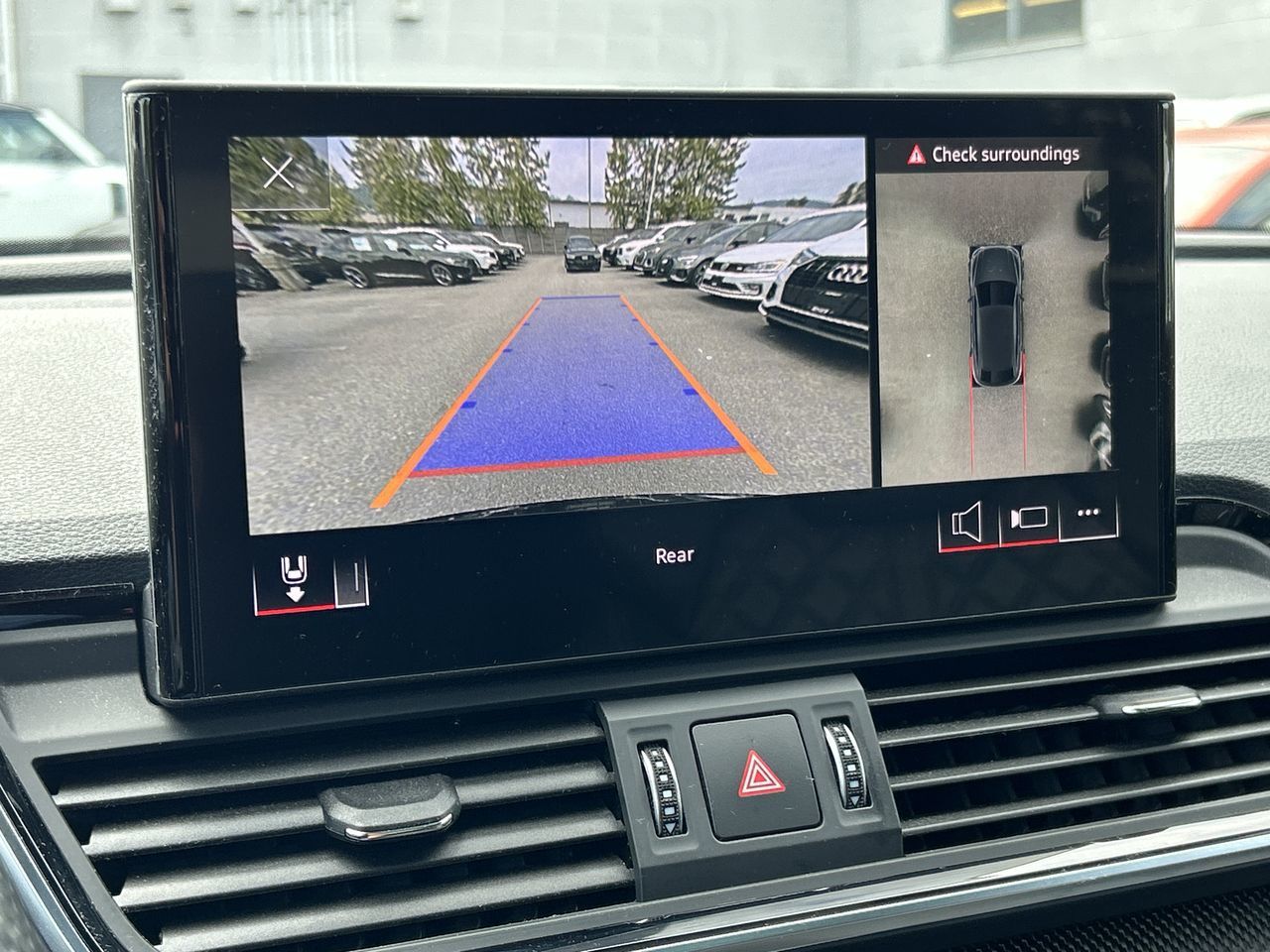 2021 Audi SQ5 Sportback in North Vancouver, British Columbia