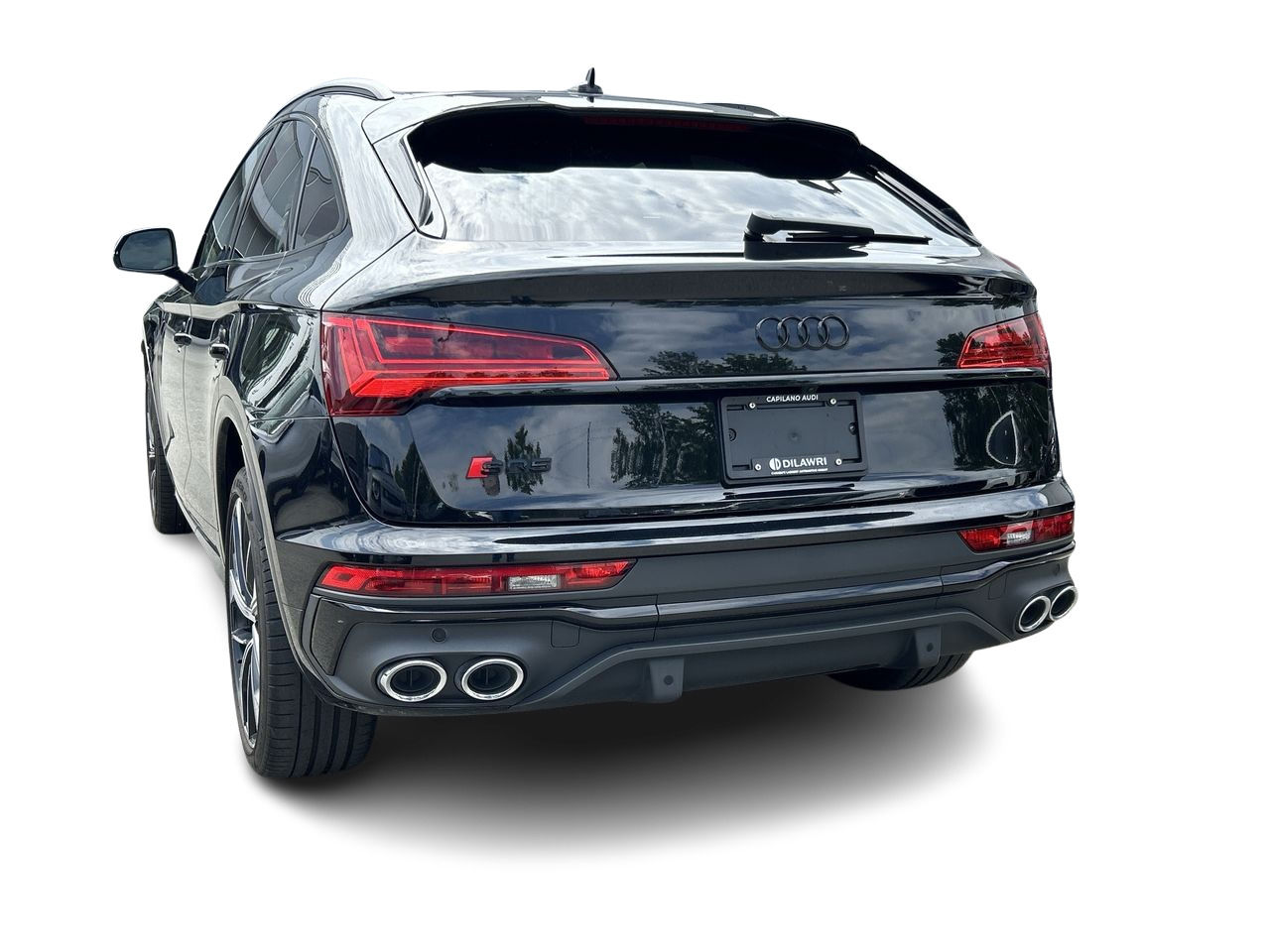 2021 Audi SQ5 Sportback in North Vancouver, British Columbia