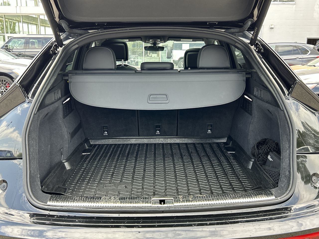 2021 Audi SQ5 Sportback in North Vancouver, British Columbia