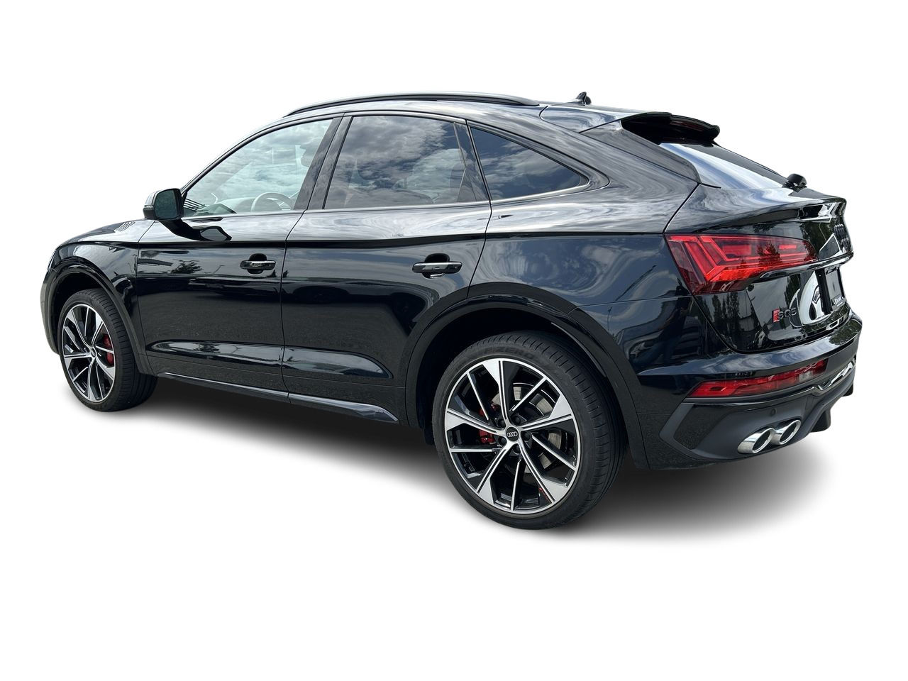 2021 Audi SQ5 Sportback in North Vancouver, British Columbia