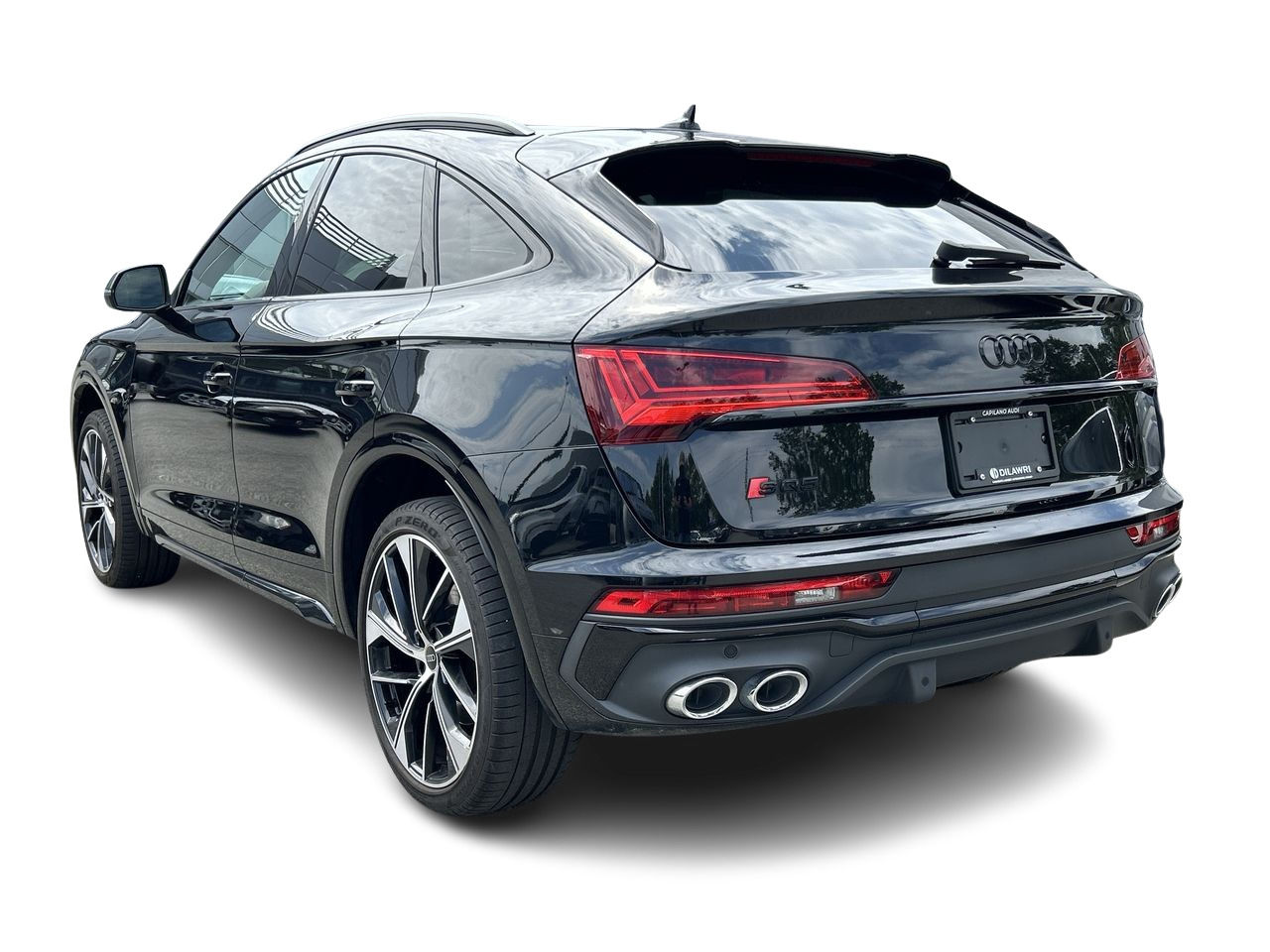 2021 Audi SQ5 Sportback in North Vancouver, British Columbia