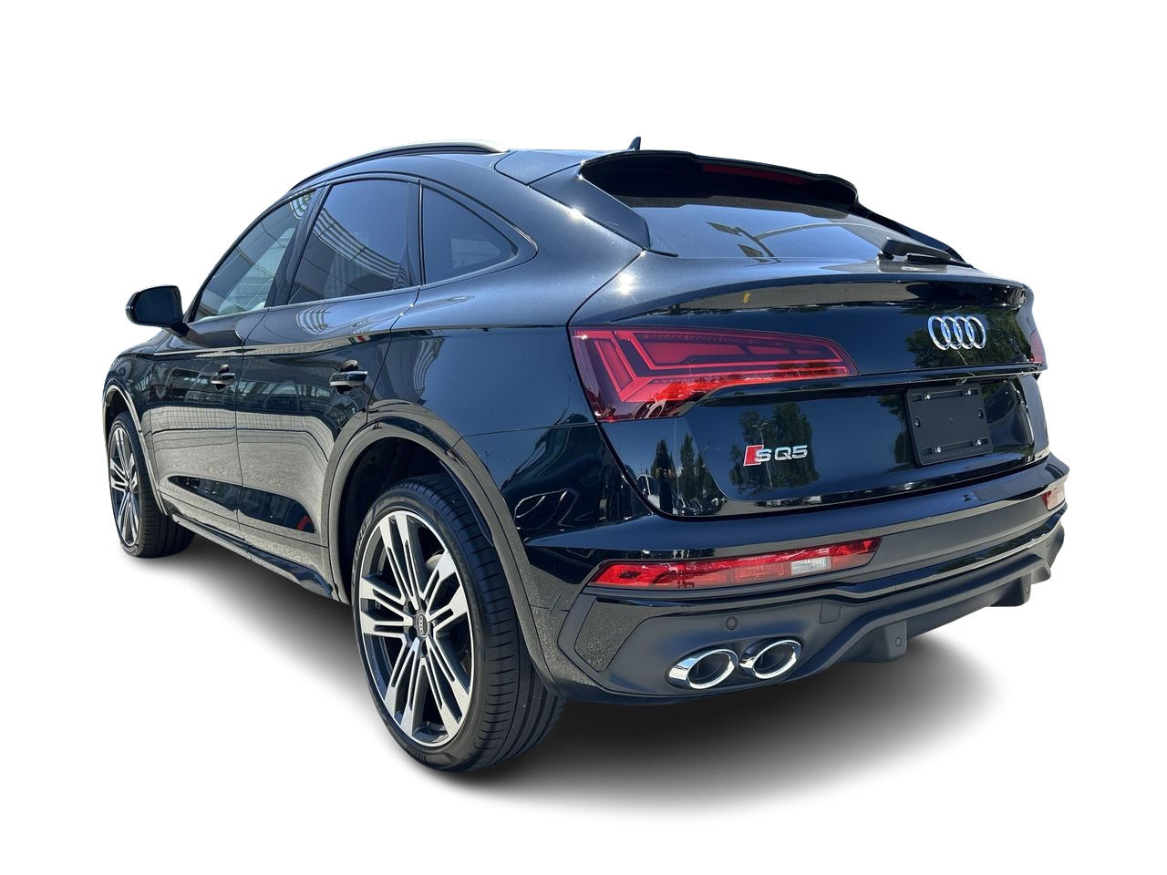 2021 Audi SQ5 Sportback in North Vancouver, British Columbia