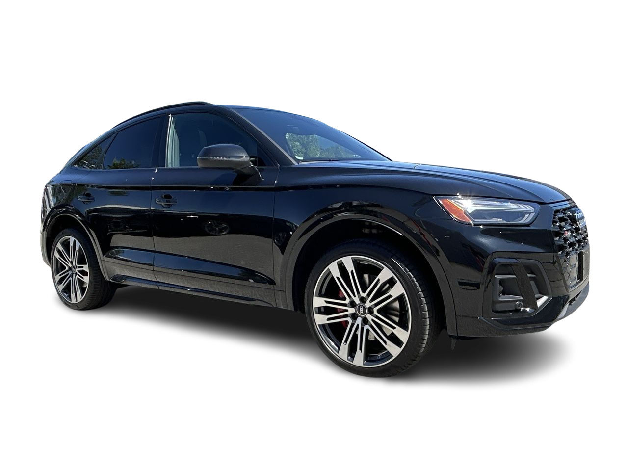 2021 Audi SQ5 Sportback in North Vancouver, British Columbia