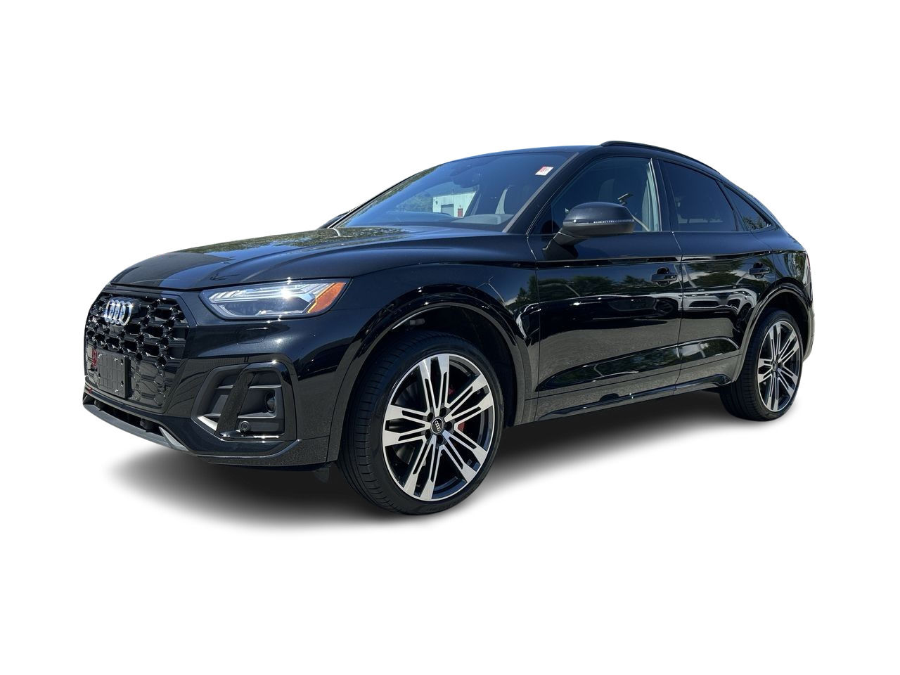 2021 Audi SQ5 Sportback in North Vancouver, British Columbia
