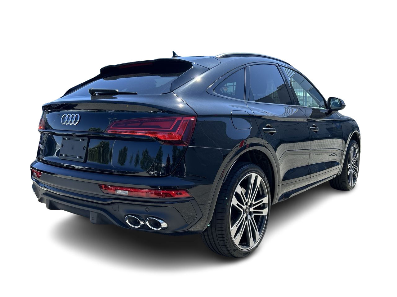2021 Audi SQ5 Sportback in North Vancouver, British Columbia