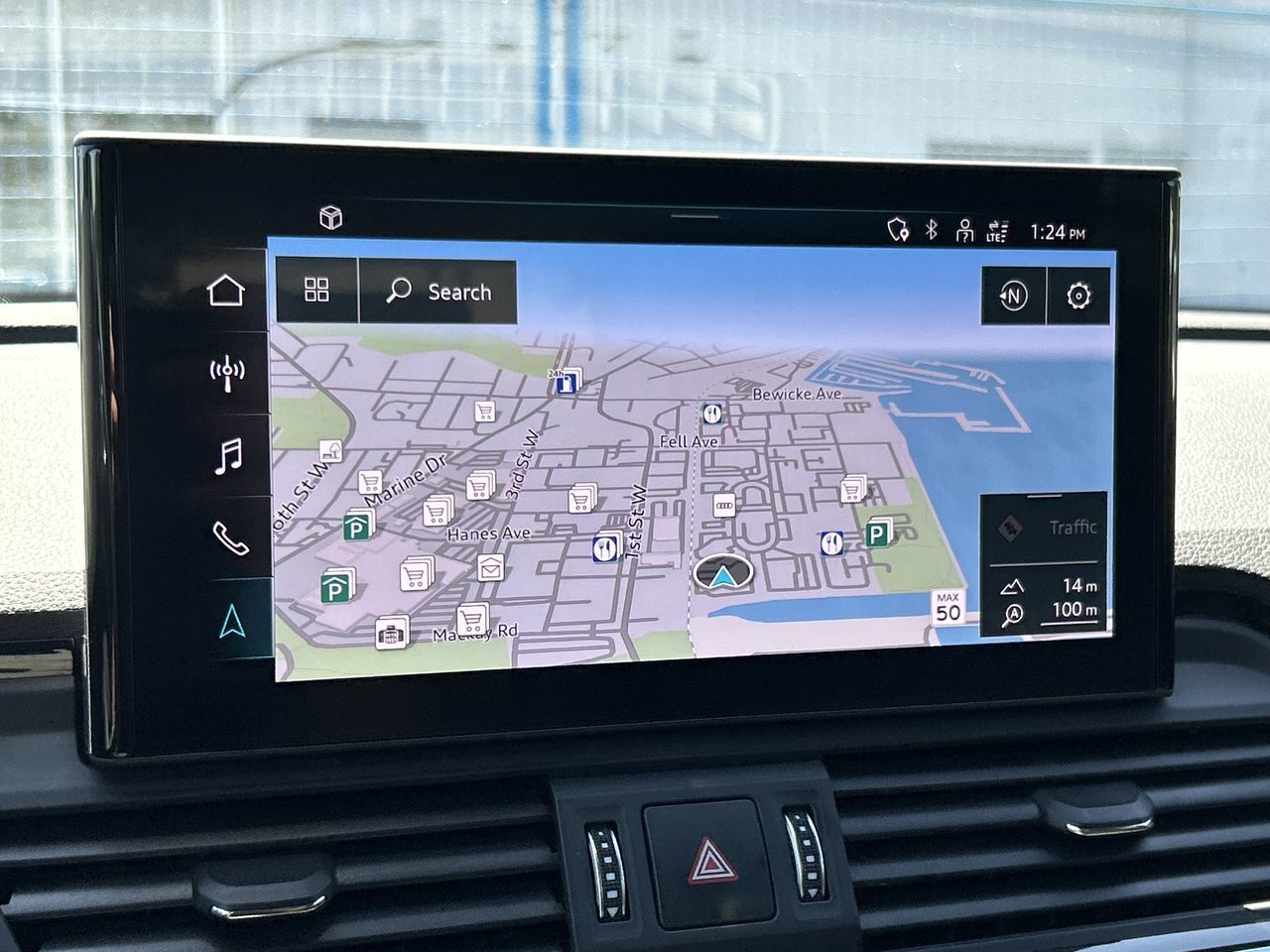 2021 Audi SQ5 Sportback in North Vancouver, British Columbia