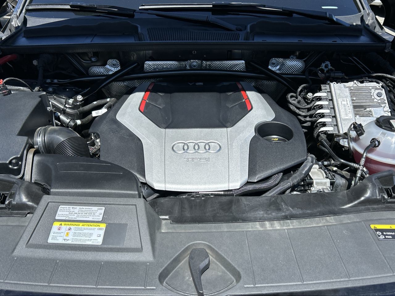 2021 Audi SQ5 Sportback in North Vancouver, British Columbia