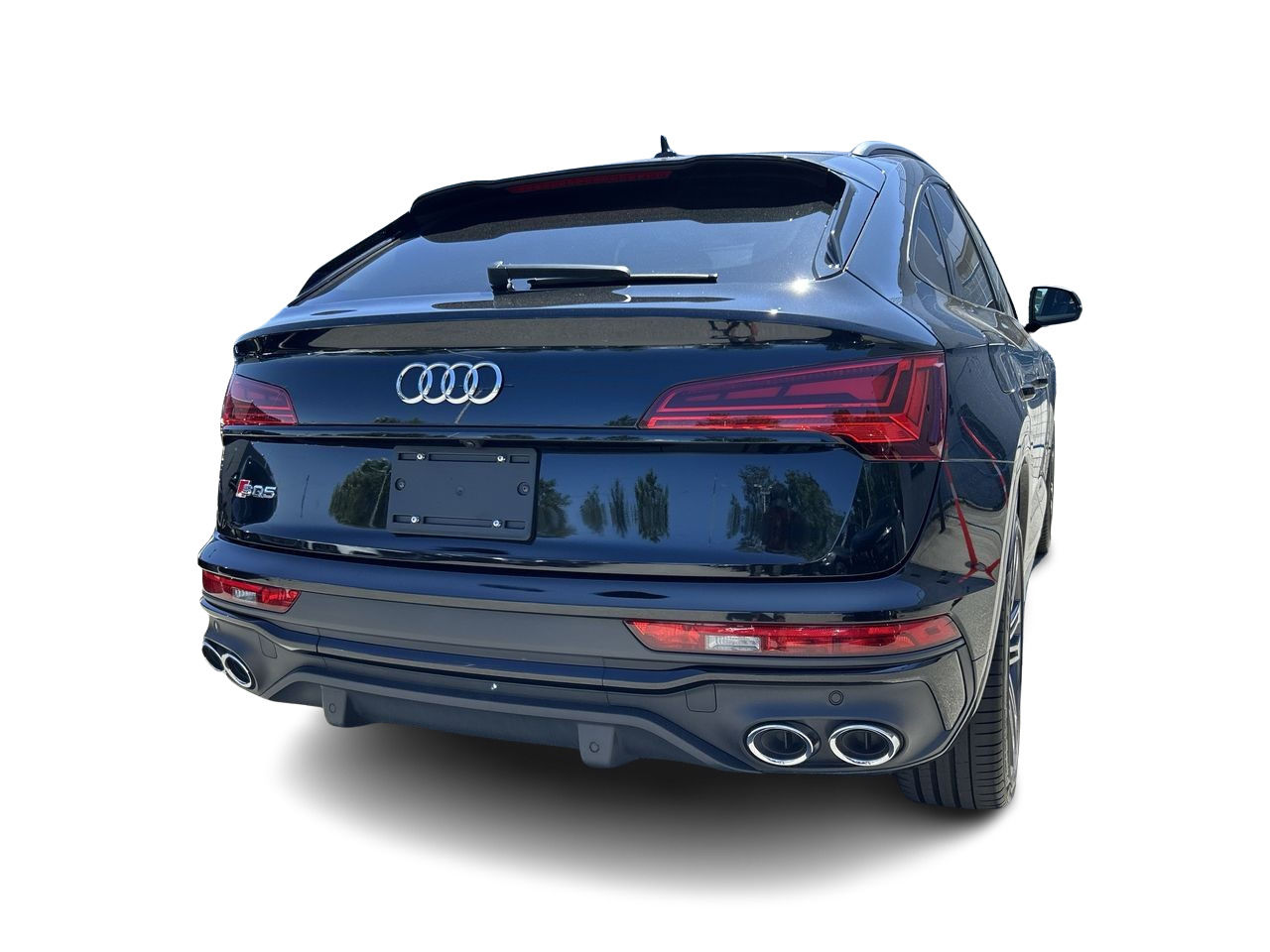 2021 Audi SQ5 Sportback in North Vancouver, British Columbia