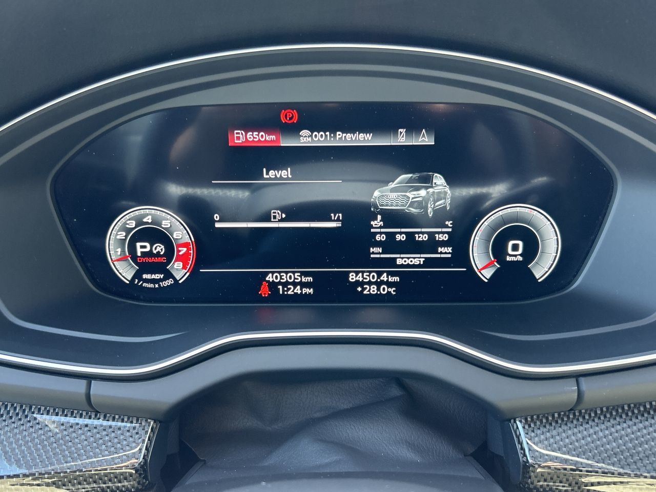 2021 Audi SQ5 Sportback in North Vancouver, British Columbia