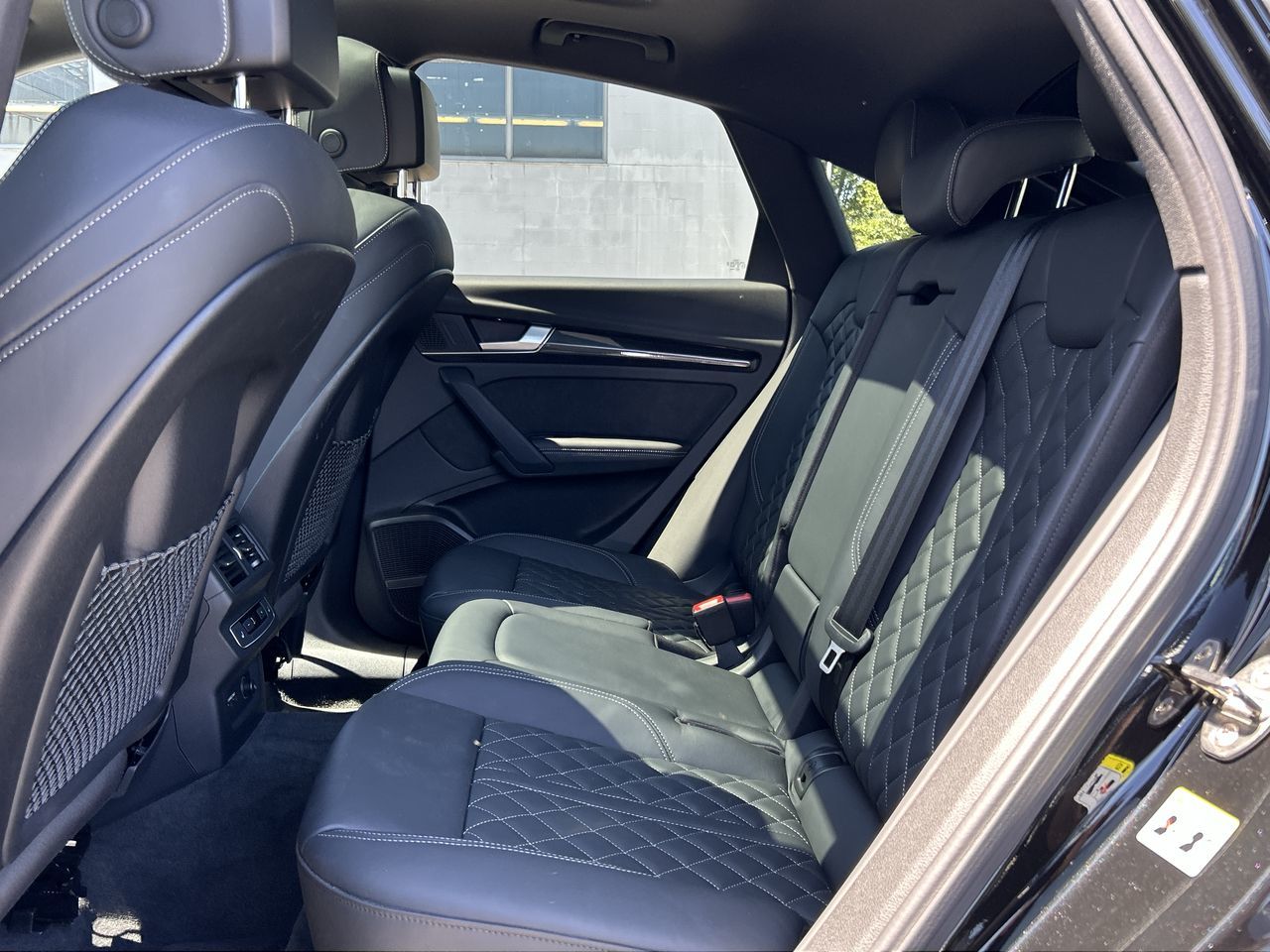 2021 Audi SQ5 Sportback in North Vancouver, British Columbia