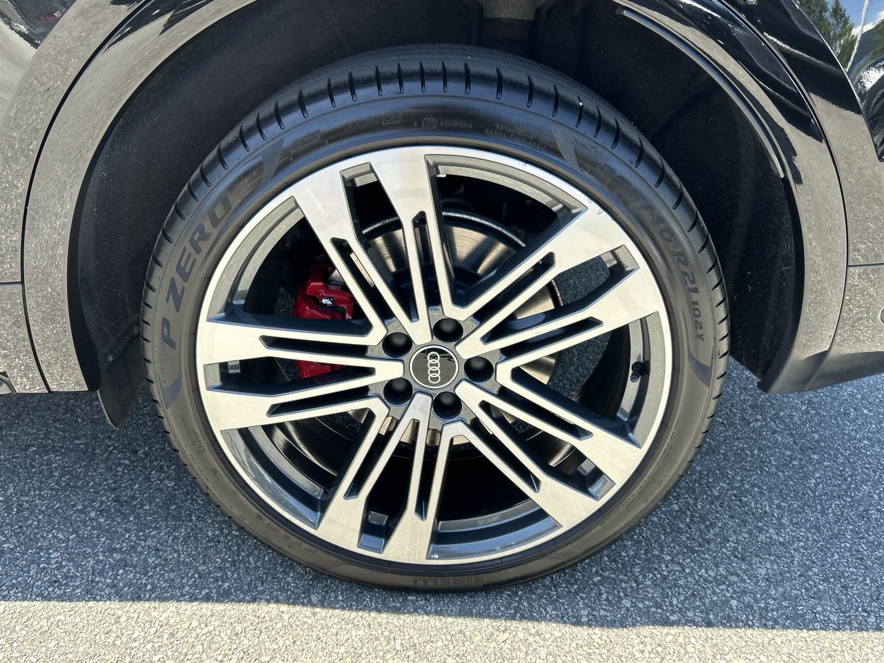 2021 Audi SQ5 Sportback in North Vancouver, British Columbia
