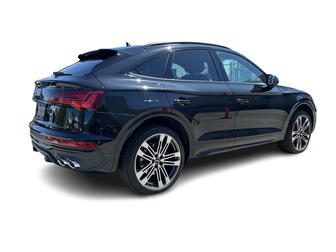 2021 Audi SQ5 Sportback in North Vancouver, British Columbia