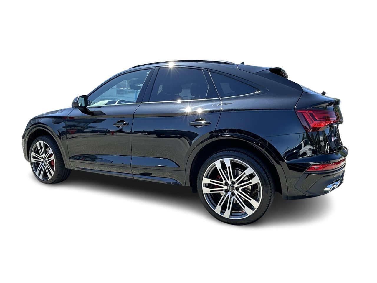 2021 Audi SQ5 Sportback in North Vancouver, British Columbia