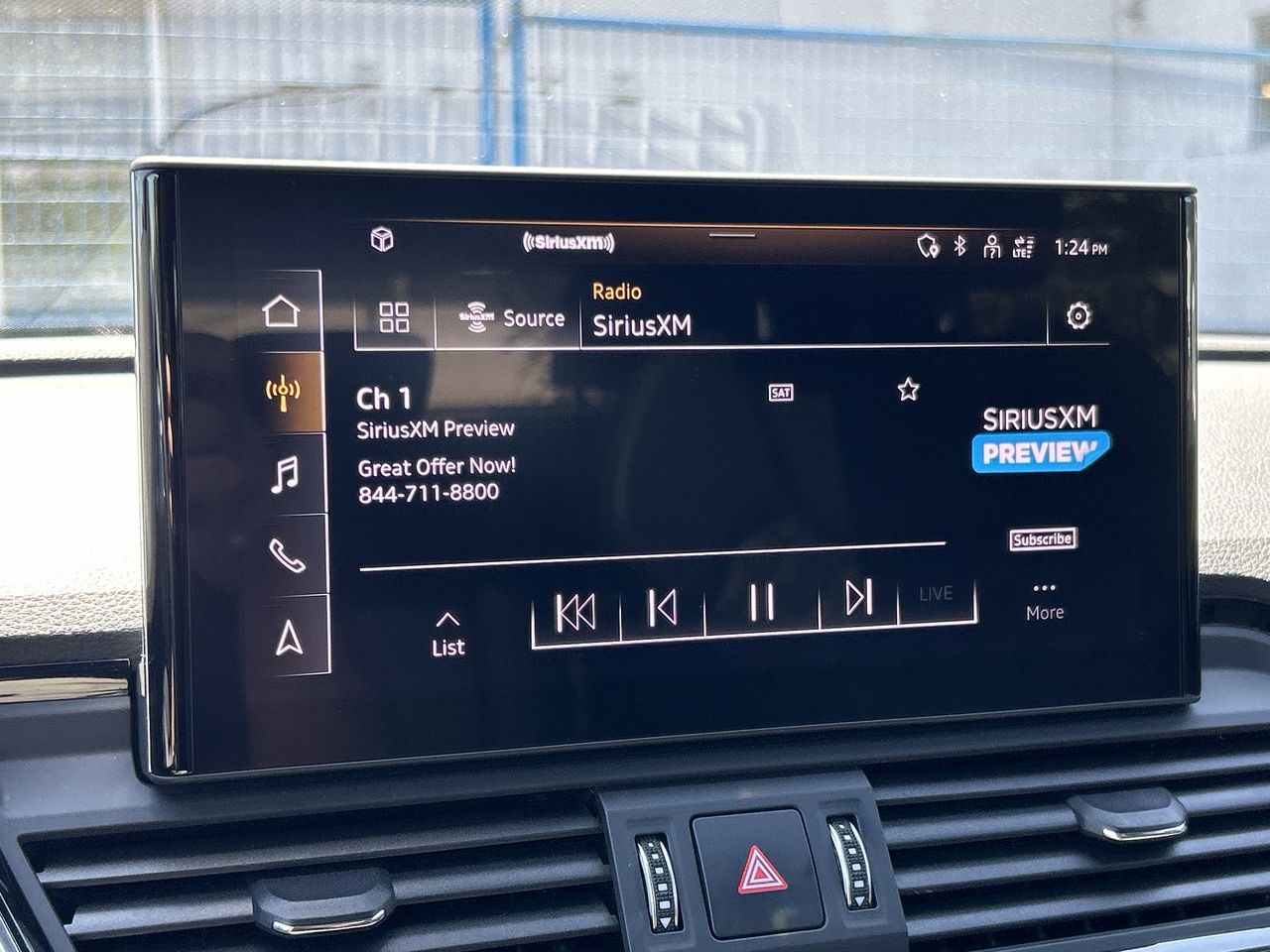 2021 Audi SQ5 Sportback in North Vancouver, British Columbia