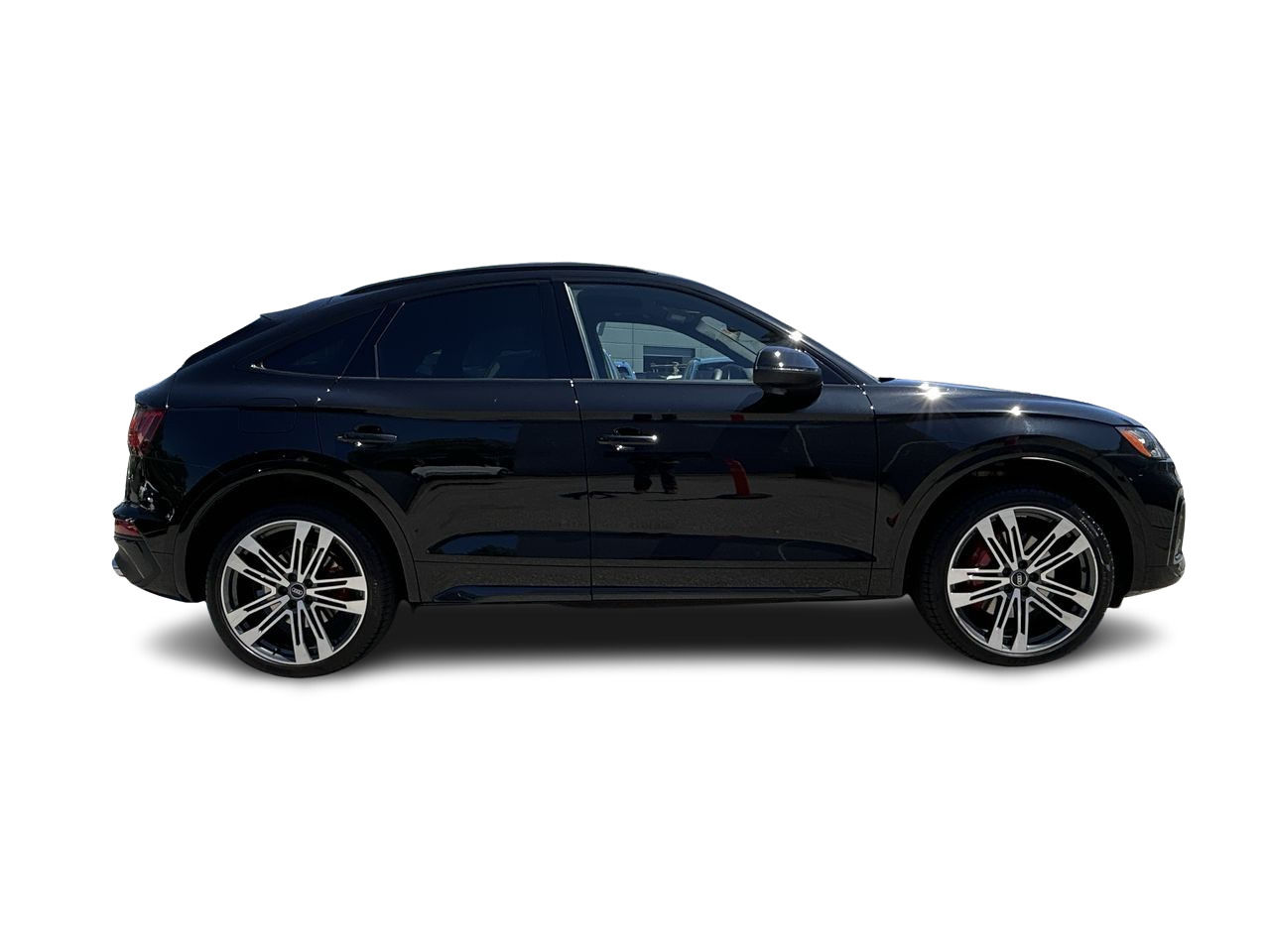 2021 Audi SQ5 Sportback in North Vancouver, British Columbia