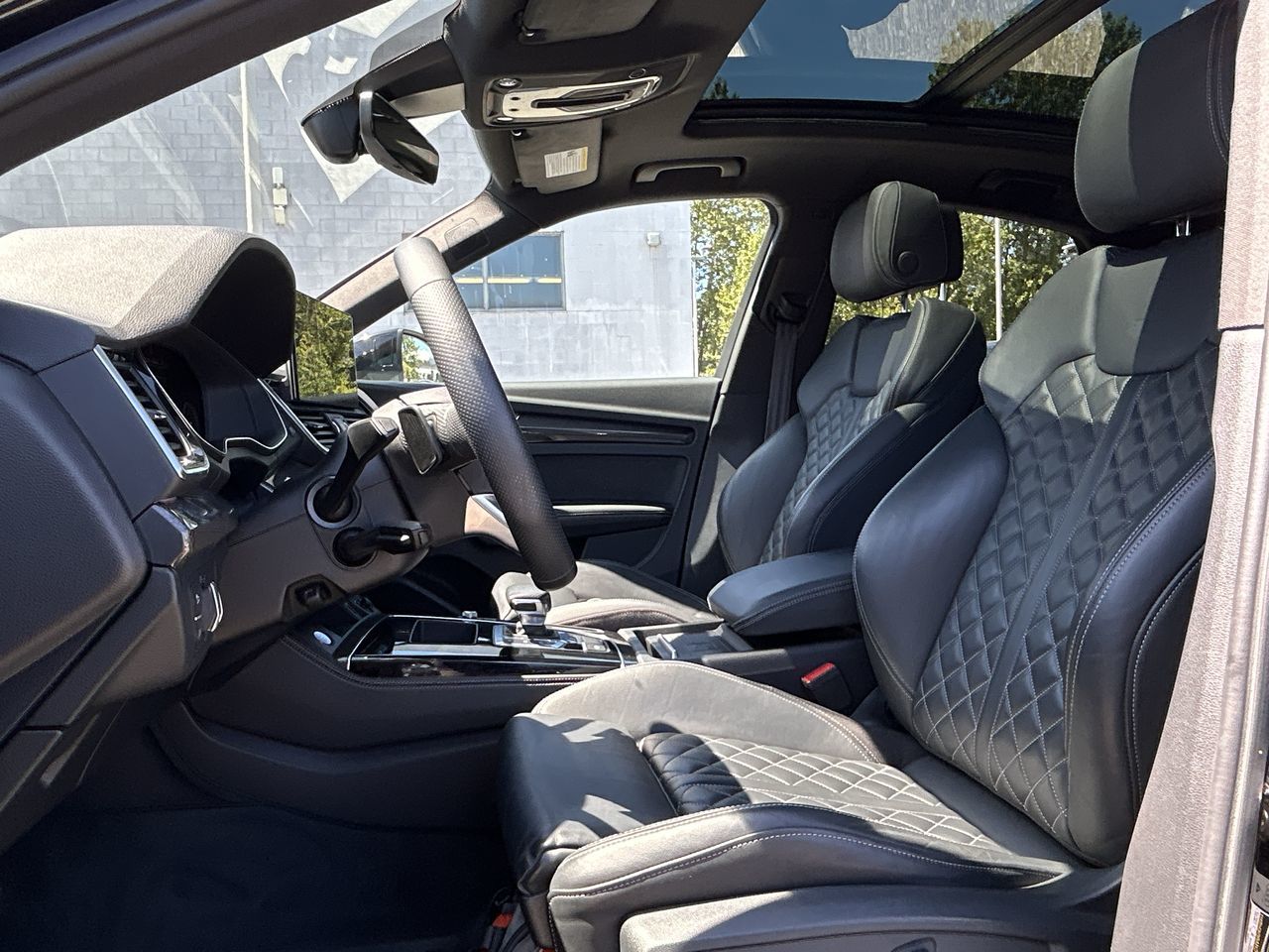 2021 Audi SQ5 Sportback in North Vancouver, British Columbia
