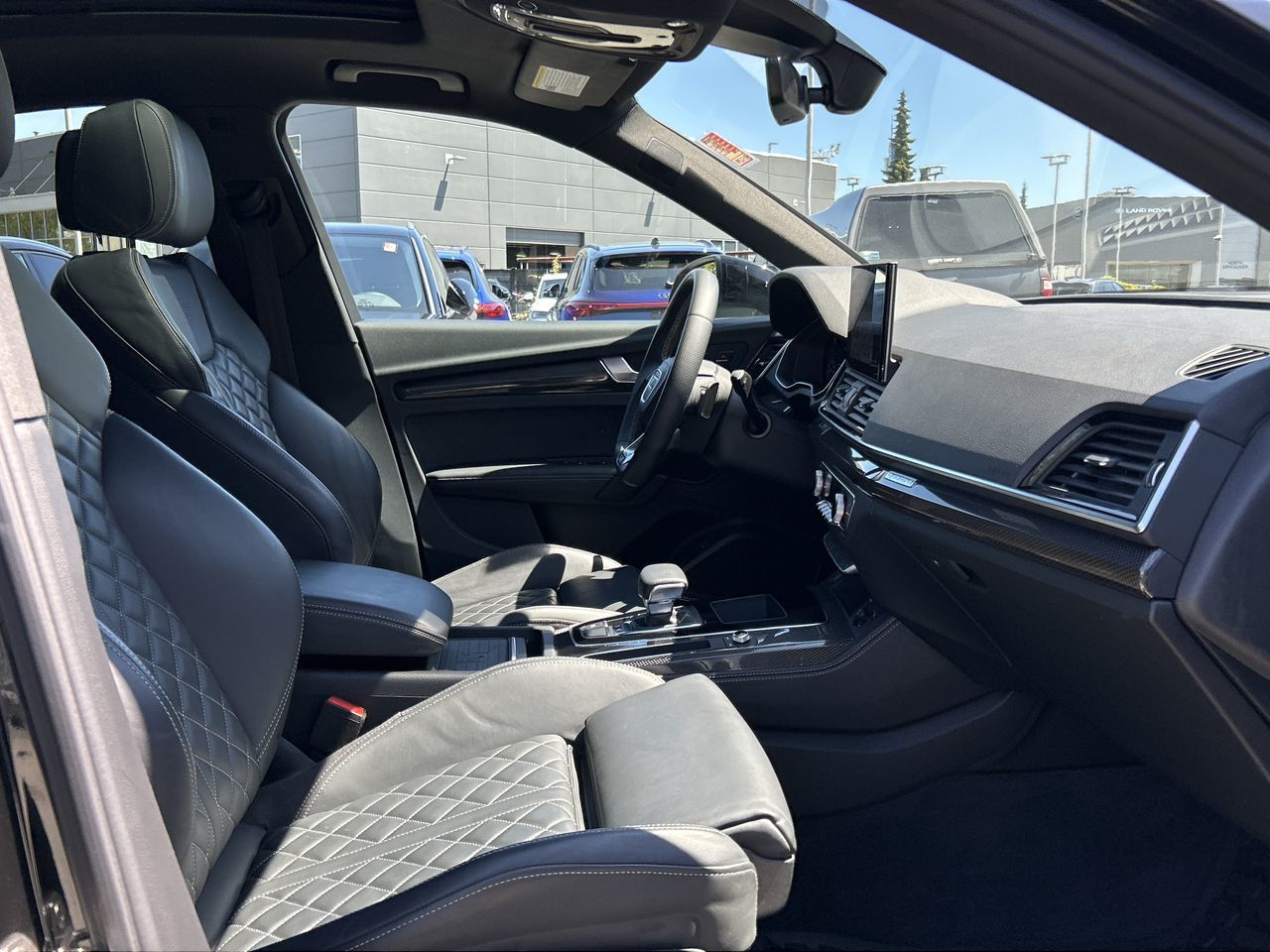 2021 Audi SQ5 Sportback in North Vancouver, British Columbia